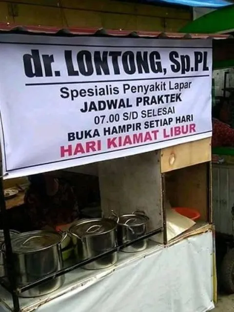 Selain Odading, Inilah Deretan Teknik Marketing Level Dewa yang Nggak Kalah Absurd 15