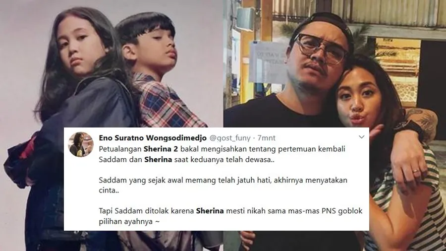 Skenario Kocak Film