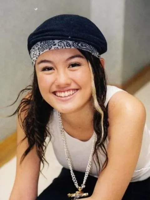 Nostalgia Gaya Agnez Mo Sebelum Mendunia Seperti Sekarang. Ini Dia! 18
