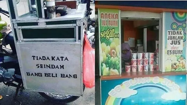 Selain Odading, Inilah Deretan Teknik Marketing Level Dewa yang Nggak Kalah Absurd 16