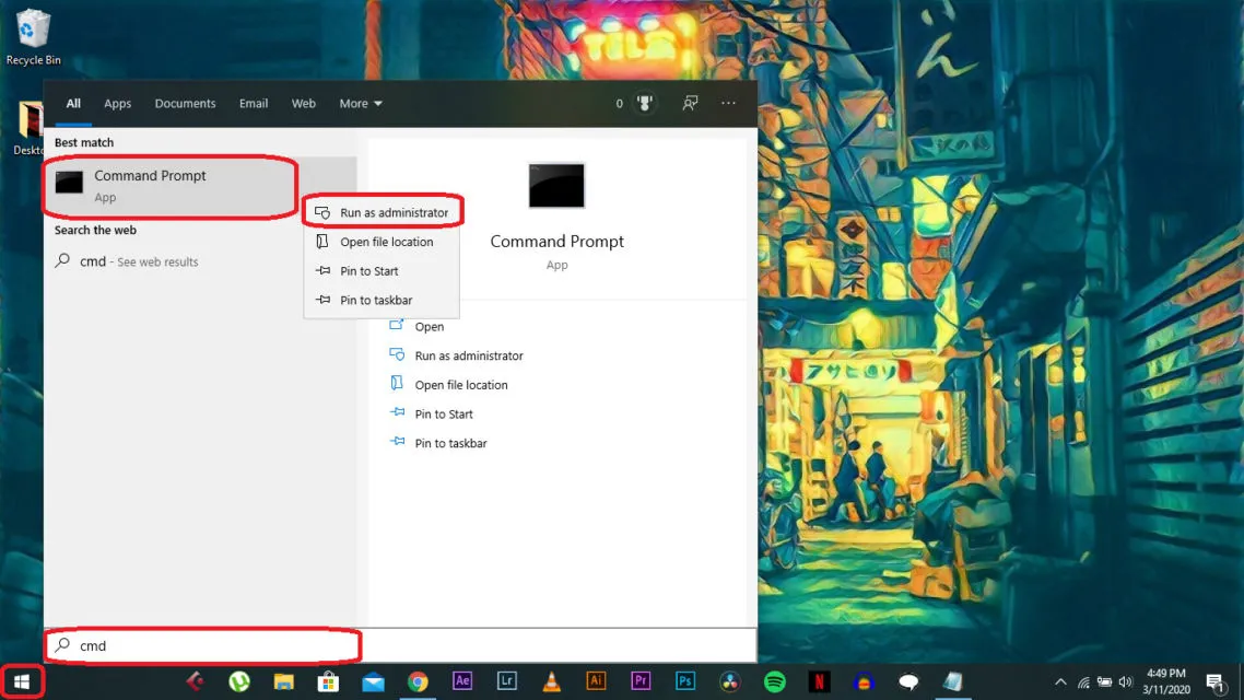 4 Cara Mengembalikan File yang Terhapus di Laptop. Jangan Panik Dulu, Bisa Diselamatkan kok! 7