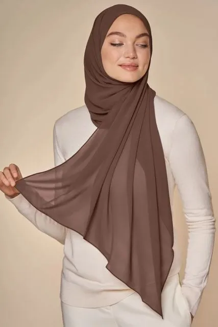 Jangan Maksa! Ini 4 Bahan Hijab yang Kurang Nyaman Dipakai Sehari-hari 8