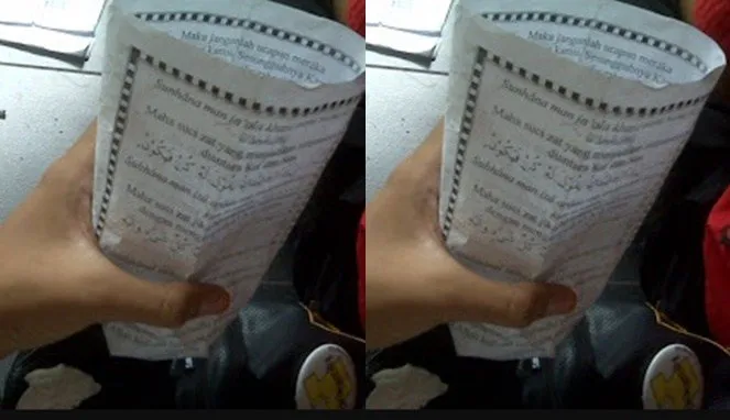 Dari Hasil Ujian Sampai Ijazah, inilah 11 Kertas Nggak Terduga yang Jadi Bungkus Gorengan 20