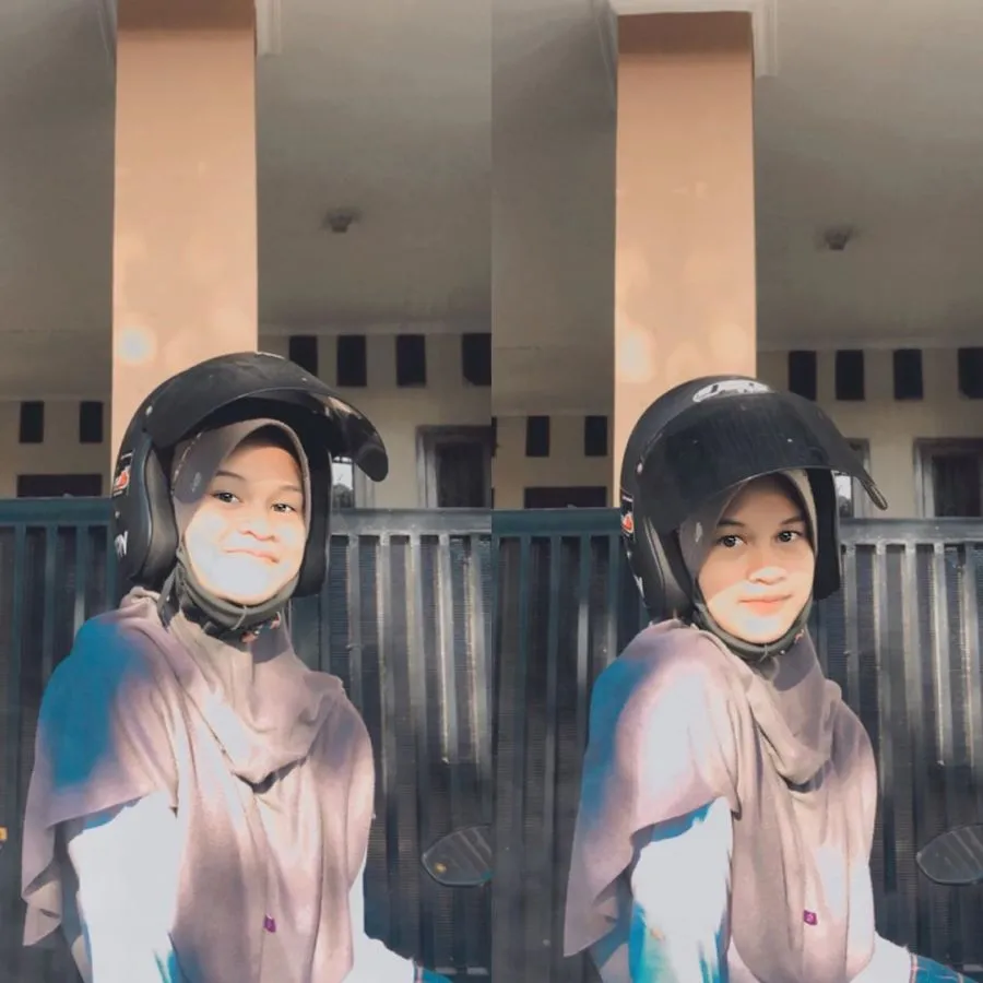 Masih Ingat sama Marsha Bengek? Begini Penampilannya Sekarang. Udah Glow Up, Hyung! 2