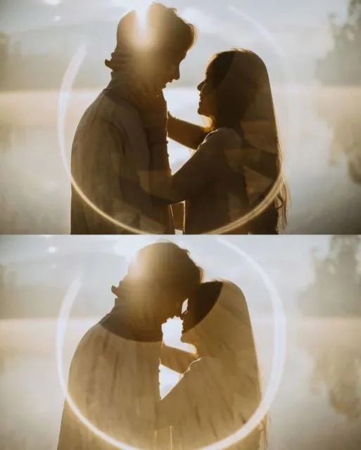 15 Ide Pre-wedding Berlatar Senja. Jaminan Indah dan Romantis Tanpa Banyak Usaha~ 18