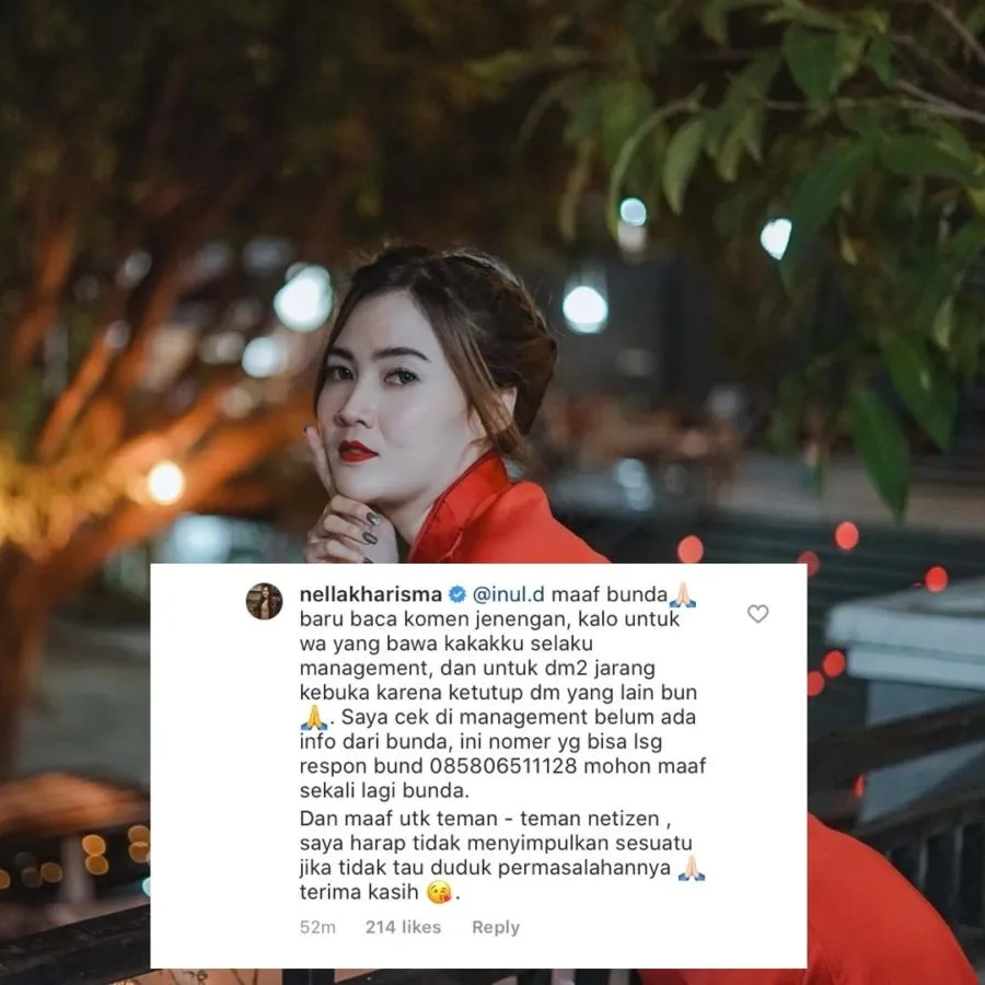 Tak Digubris Saat Menghubungi Nella Kharisma Berhari-hari, Inul: Artis Daerah Kok Rasa Diva 5