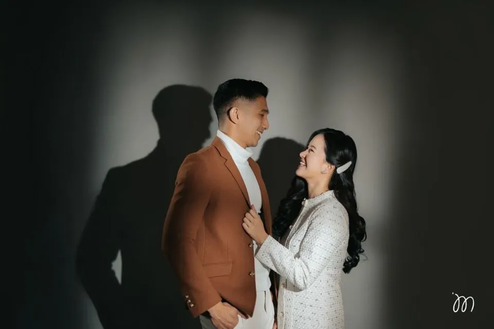 11 Potret Pre-wedding ala Crash Landing on You yang Trending, Inikah Namanya Drama Jadi Nyata? 24