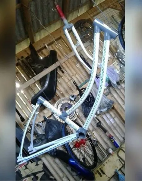 11 Modifikasi Sepeda yang Konsepnya Bikin Orang Heran. Penasaran deh, Dapat Ide dari Mana sih? 20