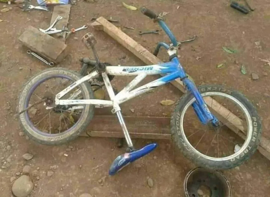 11 Modifikasi Sepeda yang Konsepnya Bikin Orang Heran. Penasaran deh, Dapat Ide dari Mana sih? 14