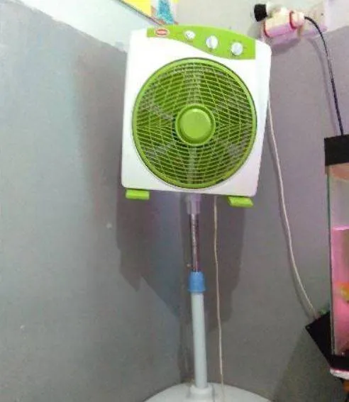 Begini Cara Akali Kipas Angin yang Rusak biar Tetap Bisa Bermanfaat. Lifehack Banget nih! 14