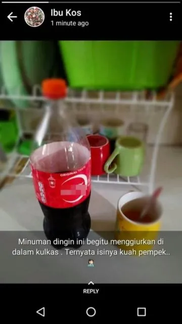 11 Status WhatsApp Ibu-ibu yang Bikin Anaknya Tepuk Jidat. Nggak Bapak Nggak Emak, Sama Kocaknya! 16