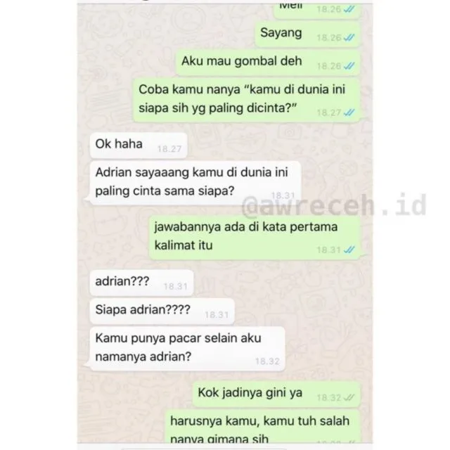 11 Balasan Chat ini Bukti Kalau Kodein Pacar Seringnya Berakhir Kecewa. Sering Ngalamin juga Nggak? 17