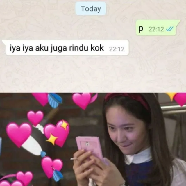 11 Balasan Chat ini Bukti Kalau Kodein Pacar Seringnya Berakhir Kecewa. Sering Ngalamin juga Nggak? 22