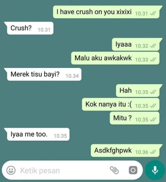 11 Balasan Chat ini Bukti Kalau Kodein Pacar Seringnya Berakhir Kecewa. Sering Ngalamin juga Nggak? 16