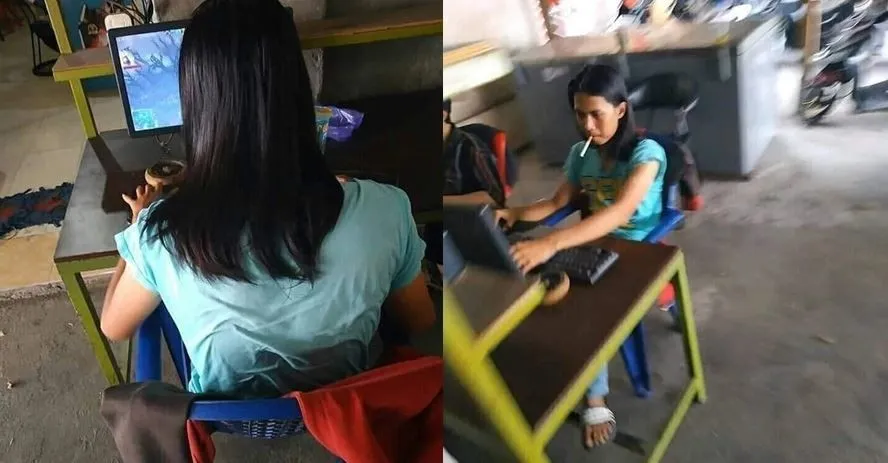 Jangan Nilai Orang dari Rambutnya yang Anggun. Coba Perhatikan 11 Foto ini Dulu, biar Nggak Kecewa~ 15