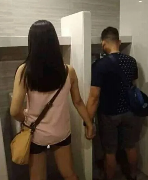 Jangan Nilai Orang dari Rambutnya yang Anggun. Coba Perhatikan 11 Foto ini Dulu, biar Nggak Kecewa~ 19