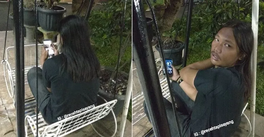 Jangan Nilai Orang dari Rambutnya yang Anggun. Coba Perhatikan 11 Foto ini Dulu, biar Nggak Kecewa~ 14