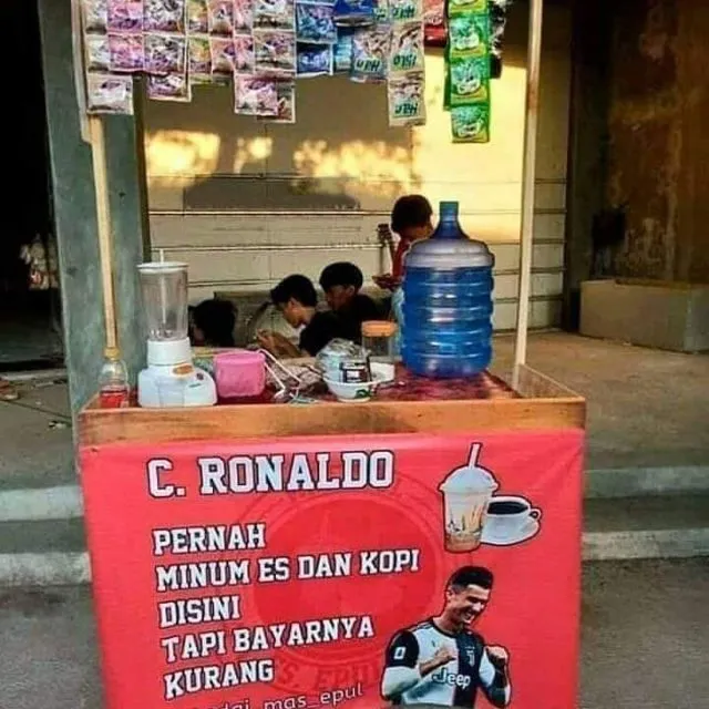Selain Odading, Inilah Deretan Teknik Marketing Level Dewa yang Nggak Kalah Absurd 9