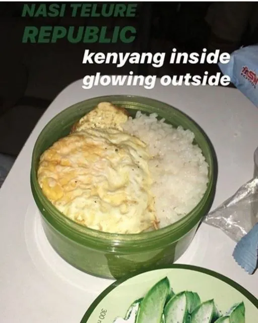 11 Potret Makanan dan Minuman dalam Wadah yang Salah. Padahal Harusnya Enak, Malah Jadi Enek :( 15