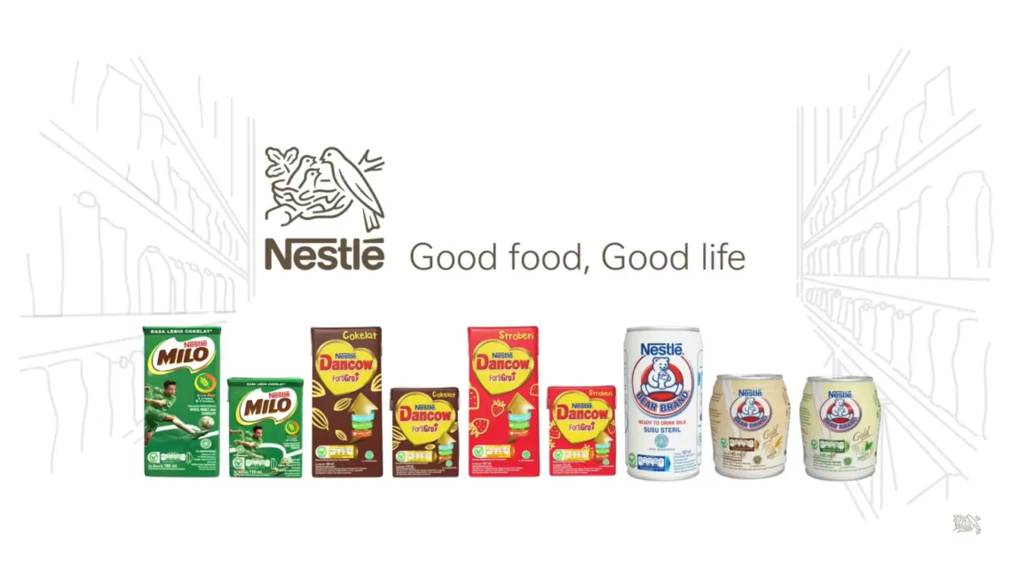 Nestlé Indonesia Hadirkan Produk Berlogo “Pilihan Lebih Sehat” Sesuai Aturan Badan POM untuk Mudahkan Konsumen 8