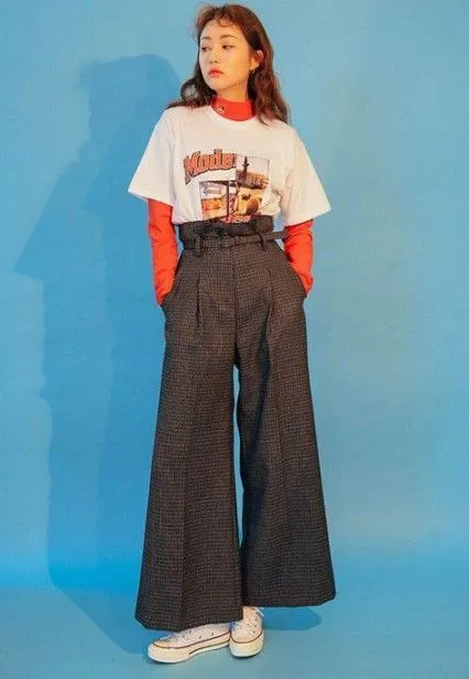 5 Baju Jadul Tahun 90-an yang Masih Eksis Hingga Kini. Keren dan Modis Emang! 6