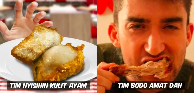 11 Potret ini Jadi Bukti Bahwa Ternyata Ada Lagi Dua Tipe Manusia di Bumi ini Selain Tim Bubur Diaduk~ 22