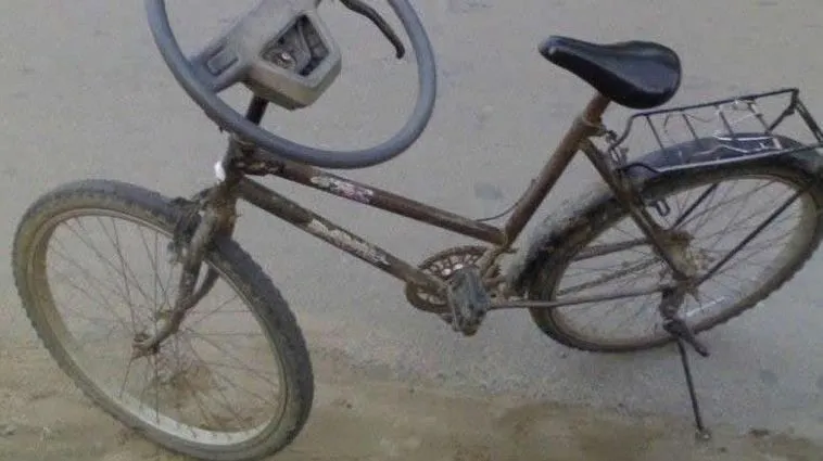 11 Modifikasi Sepeda yang Konsepnya Bikin Orang Heran. Penasaran deh, Dapat Ide dari Mana sih? 15