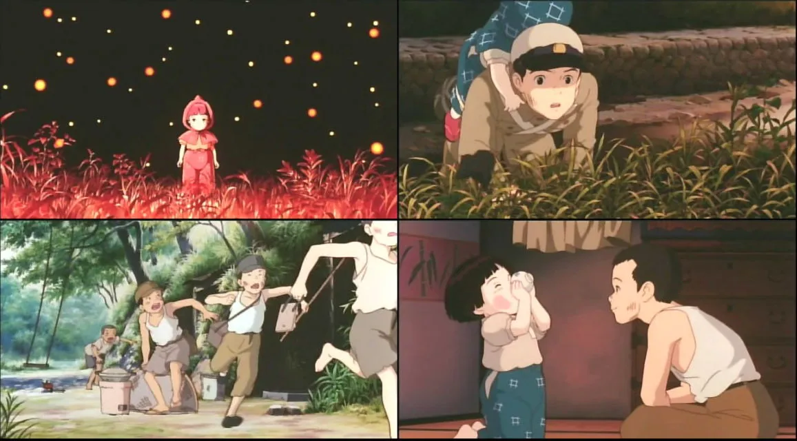 Cuma Nonton Anime, tapi Bisa Sampai Nangis? Kalau yang Ditonton 10 Film ini Wajar Aja sih :( 12