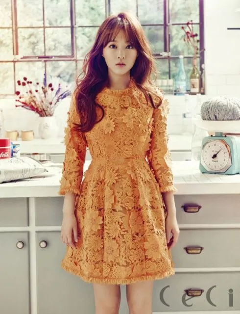 5 Penampilan Tergemas Park Bo Young di Luar Film. Imut, Walau Sederhana 6