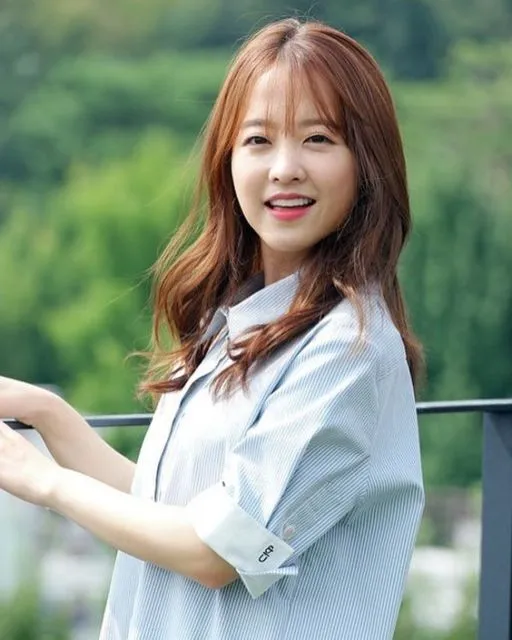 5 Penampilan Tergemas Park Bo Young di Luar Film. Imut, Walau Sederhana 9