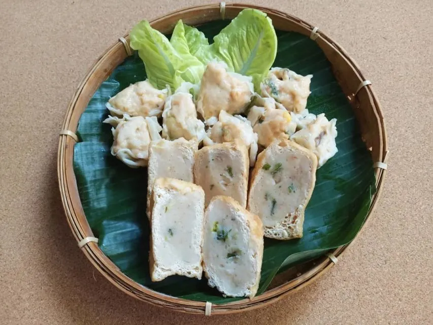 5 Resep Dimsum Ala Rumahan dengan Aneka Isian. Lengkap dengan Saus Cocol Asam Pedas Pilihan 10