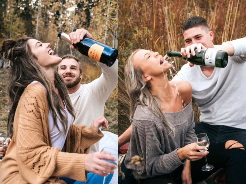 Di Balik Foto Keren para Influencer di Media Sosial, Ternyata Ada Pengorbanan Berat. Ini Buktinya! 14