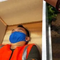 Pro-Kontra Hukuman Masuk Peti Mati untuk Pelanggar Protokol Kesehatan, Bisakah Bikin Orang Jera?