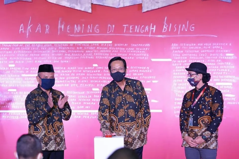 Resmi Dibuka, Festival Kesenian Yogyakarta 2020 Bisa Dinikmati Secara Langsung Maupun Daring 4