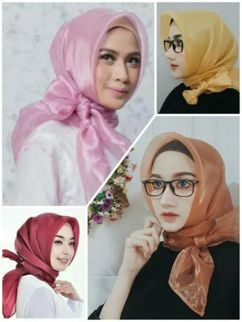 Jangan Maksa! Ini 4 Bahan Hijab yang Kurang Nyaman Dipakai Sehari-hari 7