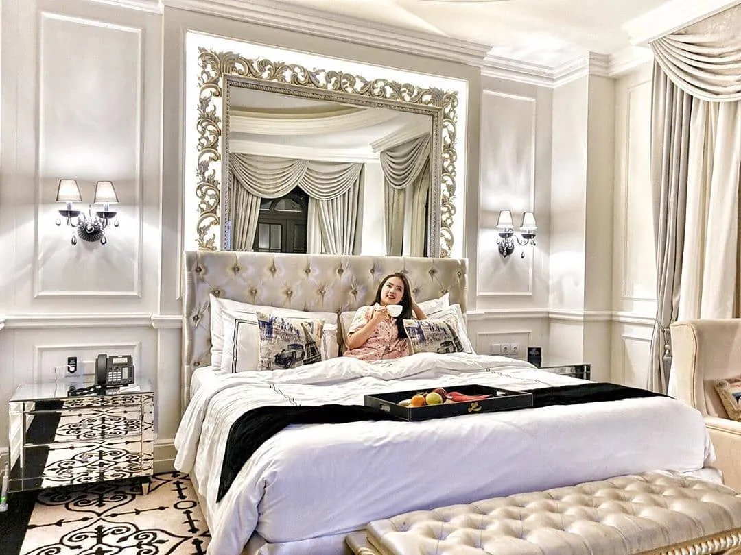 10 Hotel Bintang Terbaik Bintang 5 di Jogja 2