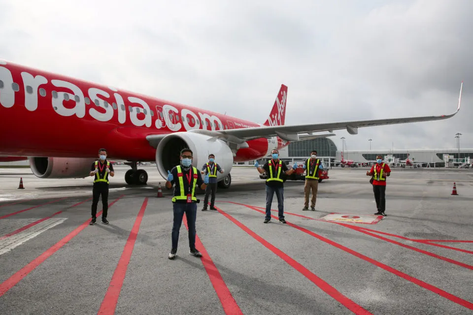 Mengulik Diversifikasi Usaha ala Maskapai Penerbangan Air Asia. Kini Buka Jasa Akikah Digital! 4