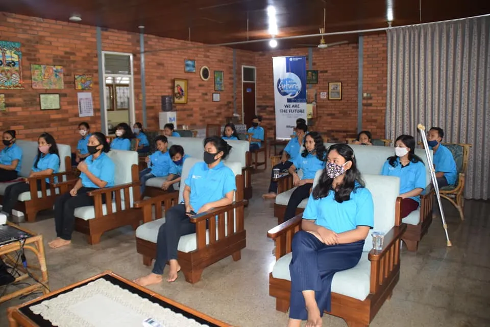 Gelar Program 'We Are the Future' Bersama SOS Children's Villages, Allianz Indonesia Kembangkan Anak Muda Siap Kerja 4