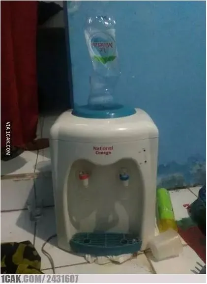 11 Lifehack Kocak Versi Anak Kosan. Di Tengah Keterbatasan, Orang Justru Akan Semakin Kreatif 14