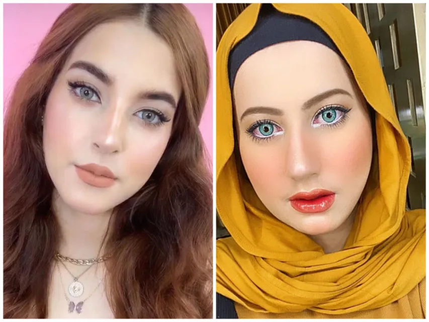 Perbedaan Gaya Tasya Farasya dan Tasyi Athasyia, Kembar tapi Beda Banget! 5