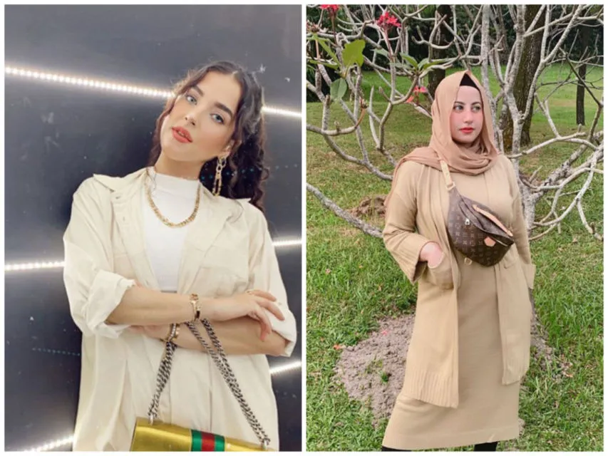 Perbedaan Gaya Tasya Farasya dan Tasyi Athasyia, Kembar tapi Beda Banget! 7