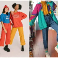 5 Baju Jadul Tahun 90-an yang Masih Eksis Hingga Kini. Keren dan Modis Emang!