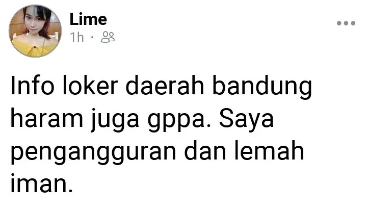 11 Potret ini Tunjukkan Betapa Random Warganet Facebook dari Dulu Sampai Sekarang. Selalu Kocak! 21