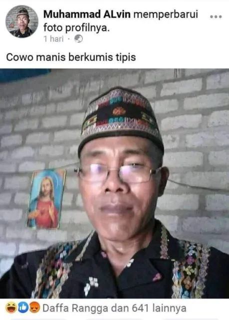 11 Potret ini Tunjukkan Betapa Random Warganet Facebook dari Dulu Sampai Sekarang. Selalu Kocak! 20