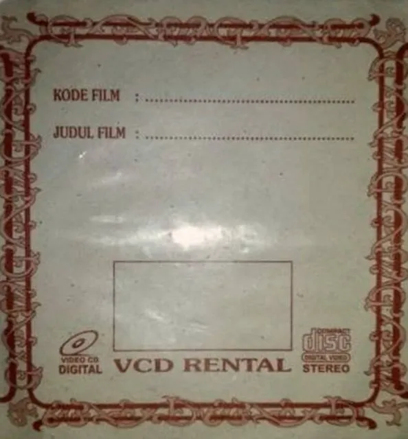 Nostalgia Rental Kaset VCD yang Dulu Digandrungi. Netflix dengan Kearifan Lokal yang Nyaris Punah 10