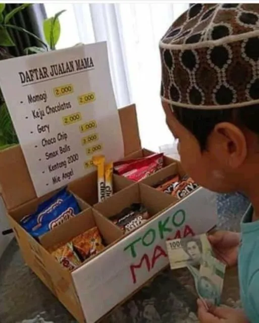 Siasat Kocak Emak Saat Memperdaya Anak Sendiri. Kita Baru Sadar Dikerjain Justru Setelah Dewasa 7