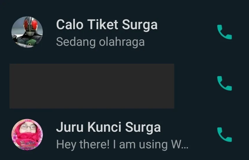 11 Ragam Penamaan Kontak Ibu di HP Anak-anaknya. Warganet Emang Nggak Pernah Nggak Lucu~ 21