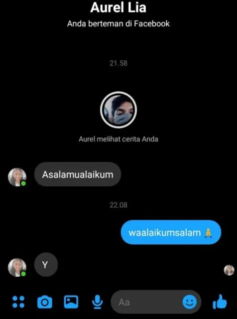 11 Potret ini Tunjukkan Betapa Random Warganet Facebook dari Dulu Sampai Sekarang. Selalu Kocak! 17