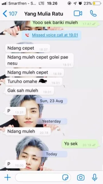 Disuruh Pulang Emak Saat Lagi Main Emang Ngeselin, Tapi Kalau Lihat Chat Warganet ini Lucu juga~ 14