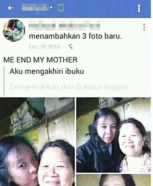 11 Potret ini Tunjukkan Betapa Random Warganet Facebook dari Dulu Sampai Sekarang. Selalu Kocak! 19